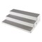 Hastings Home 3-tier Spice Step Shelf Kitchen Cabinet, Countertop and Pantry Spices and Seasoning for Household 961693UQS - alternate 3